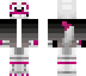 funtime foxy with jacket