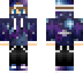 galaxy boy