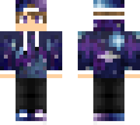 galaxy boy