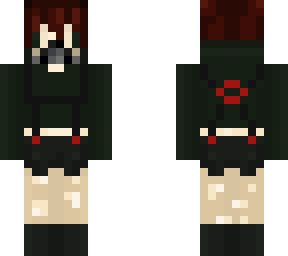 gas mask