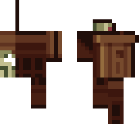 ghost butcher