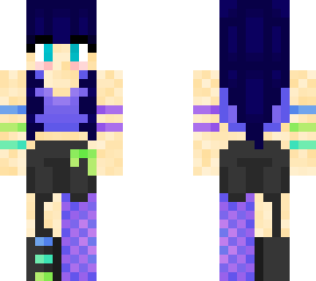 girl neon :3