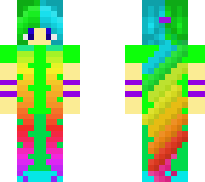 girl w/ hair base 5