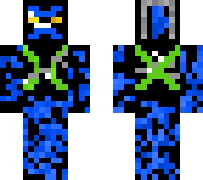glitched robot