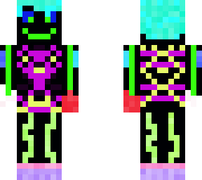 glow