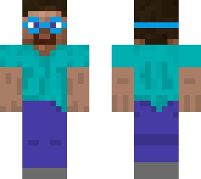 goggle steve