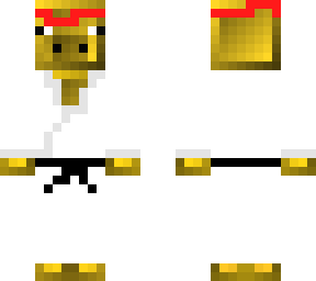 golden ninja pig v2