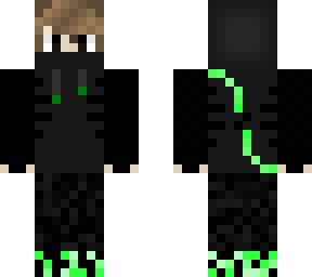 green dj (awesome hidden effect)