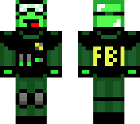 green fbi skeppy