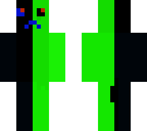 green or black