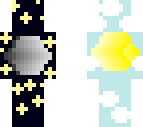 half day half night  ( for contest )
