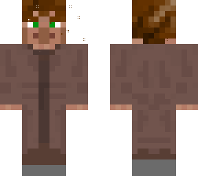 handsome villager