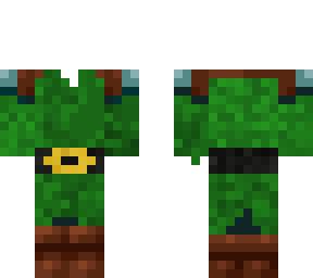 heavy armor(jungle-camo)