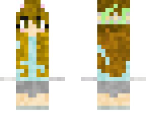 heyoally's skin!