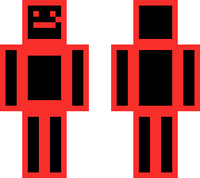 highlighted man