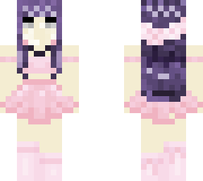 hinata cute dress