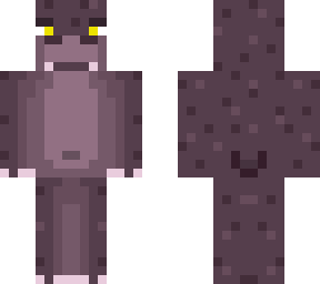 hippo (me as a hippo xd)