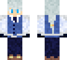 ice elf bartender
