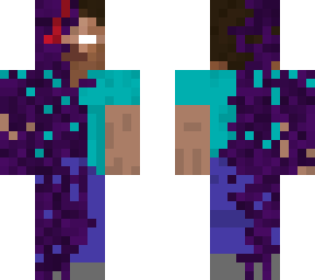 infected herobrine