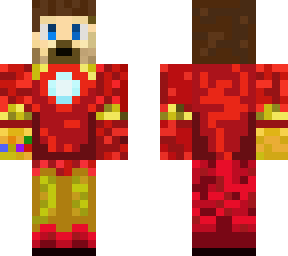 iron man