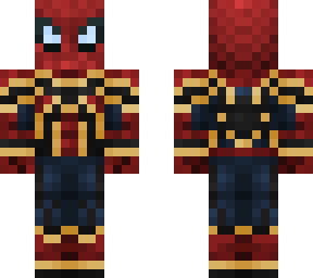 iron spider