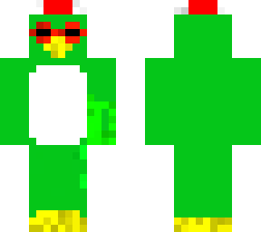 isaacwhy/rookie penguin