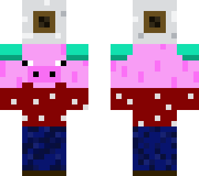 its corona pig!!!!!!!!!! v.2
