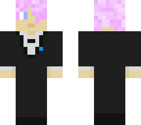 jazkool's tux