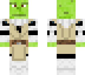 jedi shrek