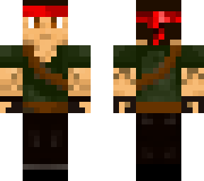 jhon rambo