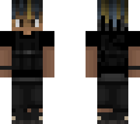 juicewrld skin *combination between 2 skins*