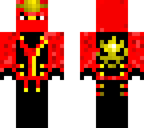kai from lego ninjago