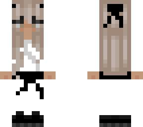 karate black belt