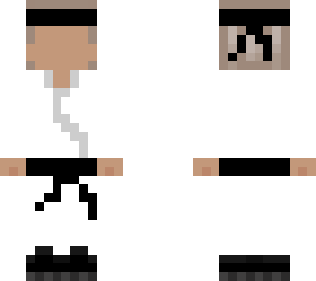 karate gee template