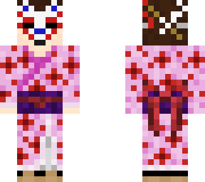 kimono (mask)