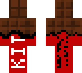 kit kat bar (hats: on)