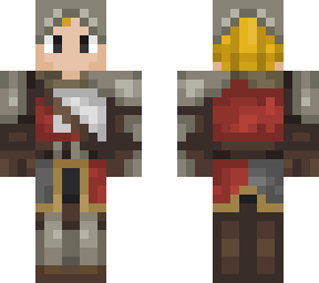 knights of maracobba's sword uniform