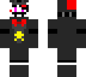 lefty w/ marionette