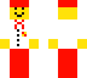 lego mcdonald's employee