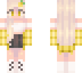 lemonade girl