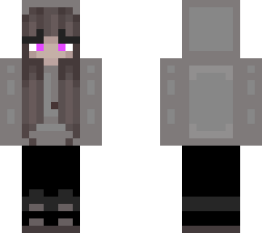 light gray hoodie