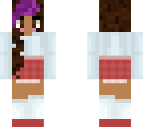 liightskin girl