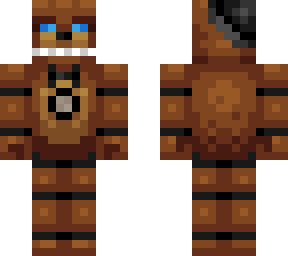 lonely freddy  {recm} use moreplayermod