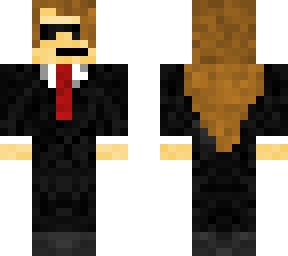 long haired fbi agent