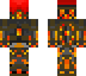 magma soldier