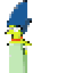 marge simpson 2