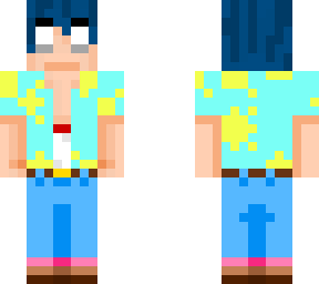 mario sunshine 2d (gorillaz)