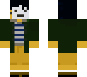 masked