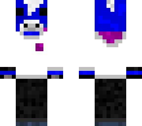 matania blue mooshroom