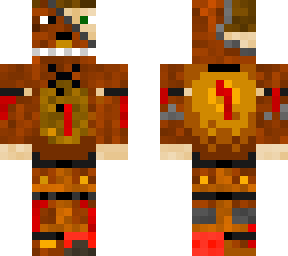 me in freddy